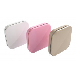 Portable Cosmetic Mirror Power Bank 3500mAh