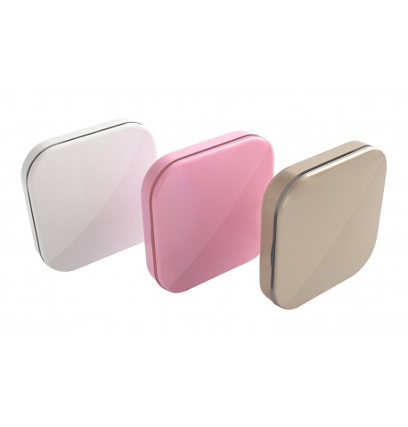 Portable Cosmetic Mirror Power Bank 3500mAh