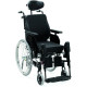 Invalīdu ratiņkrēsls Mobilex Netti 4U Comfort CE Plus