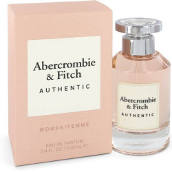 Abercrombie &amp; Fitch Authentic Femme EDP 100ml