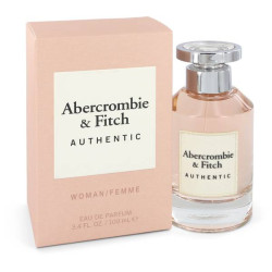 Abercrombie &amp; Fitch Authentic Femme EDP 100ml