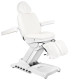 Kosmetoloģijas krēsls Azzurro 872S Pedi Pro Exclusive White Kosmetoloģijas krēsls Azzurro 872S Pedi Pro Exclusive White