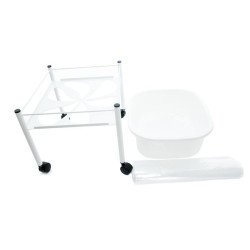 Лоток для педикюра White