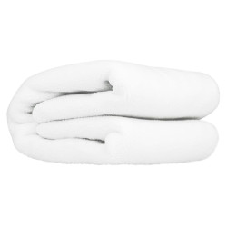 Elektriski sasildama sega Merdeer Premium White Wool 160x140 Ir uz vietas!!!