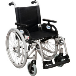 Invalīdu ratiņkrēsls Mobilex Marlin 51cm