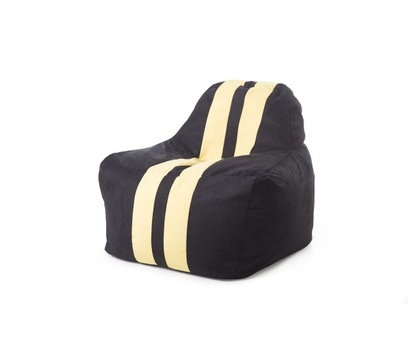 Frameless Chair Bag Sport Black