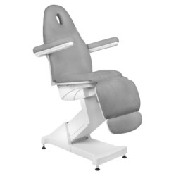 Kosmetoloģijas krēsls Basic 158 3 Grey