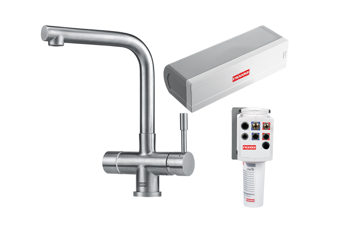 Franke Mondial 4in1 119.0480.690 Franke Mondial 4in1 119.0480.690