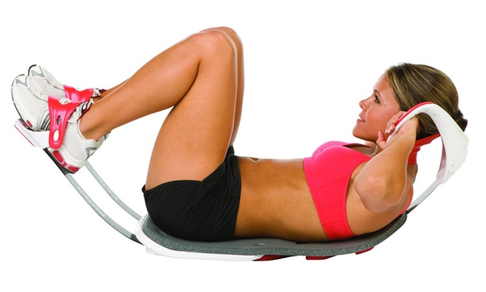 Trenažieris "Perfect Situp" Trenažieris "Perfect Situp"