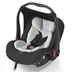 LEO (Meln. 10) +0 kg Baby Design autokrēsls