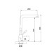 Franke Mondial 4in1 119.0480.690 Franke Mondial 4in1 119.0480.690
