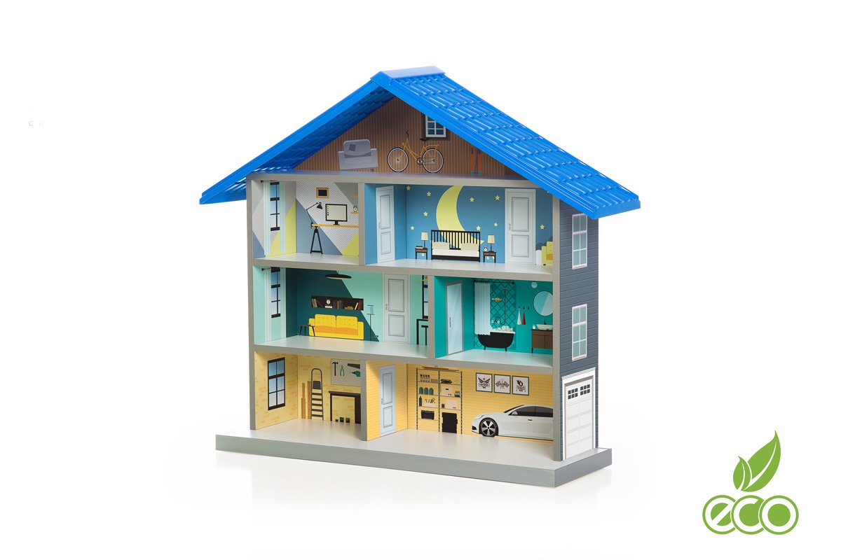 Игровой домик Toy-House BiBi Игровой домик Toy-House BiBi