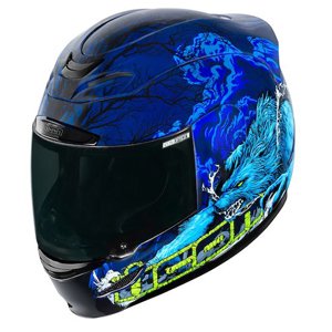 AM Thriller Blue M (01017280) ķivere