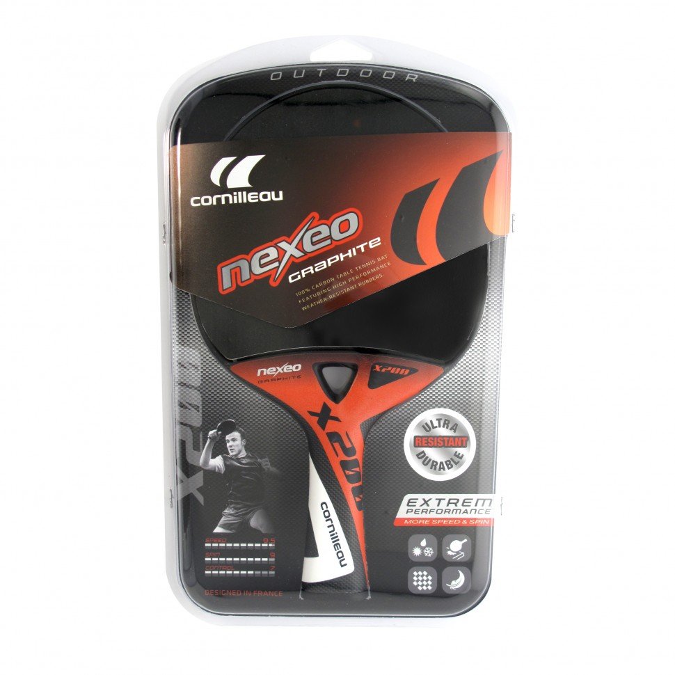 Nexeo Graphite X 200