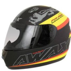 Malossi BlackMatt L (4114696.50) ķivere