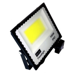 LED prožektors ar kustības sensoru 100W 6500K IP67