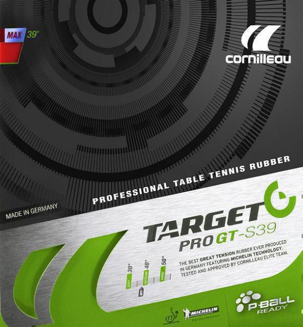 Cornilleau Target pro GT-S39 Pad Cornilleau Target pro GT-S39 Pad