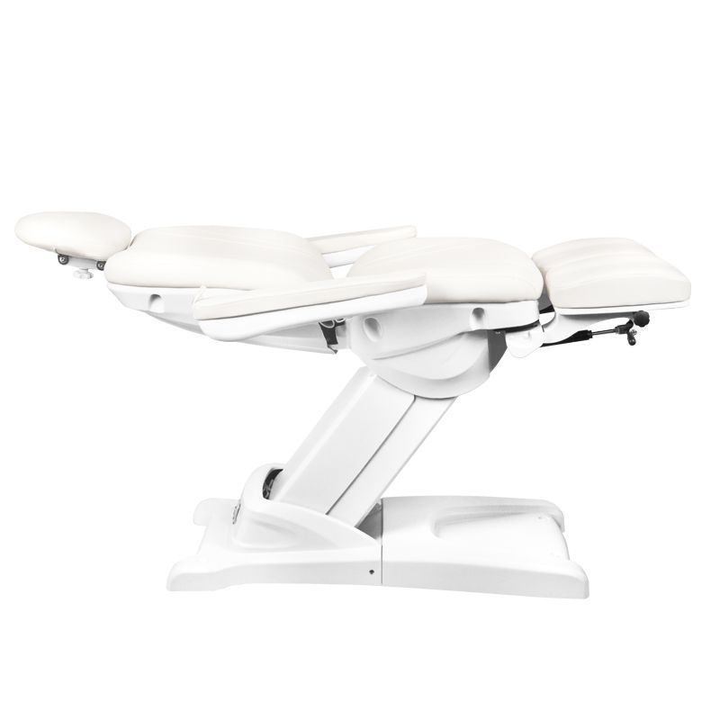 Kosmetoloģijas krēsls Azzurro 872S Pedi Pro 3 White Kosmetoloģijas krēsls Azzurro 872S Pedi Pro 3 White