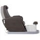 Косметологическое SPA кресло Azzurro 016 Brown Косметологическое SPA кресло Azzurro 016 Brown