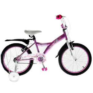 BONANZA LITTLE LADY 16" PINK velosipēds