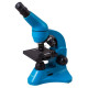 Mikroskops ar Eksperiment&amp;#x101;lo Komplektu K50 Levenhuk Rainbow 50L Debeszil&amp;#x101; kr&amp;#x101;s&amp;#x101; 40x - 800x