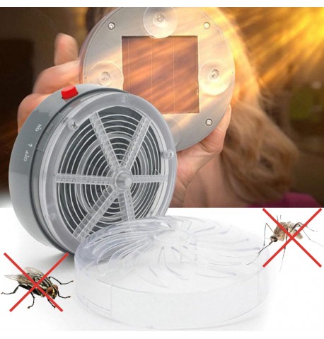 Solar Buzzkill Ierīce pret insektiem