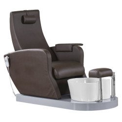 Косметологическое SPA кресло Azzurro 016 Brown