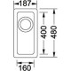 Franke KBG 110-16 Manual (10 цветов) Franke KBG 110-16 Manual (10 цветов)