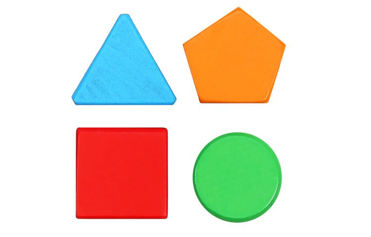 Koka apmācības kubs K7711 Koka apmācības kubs K7711