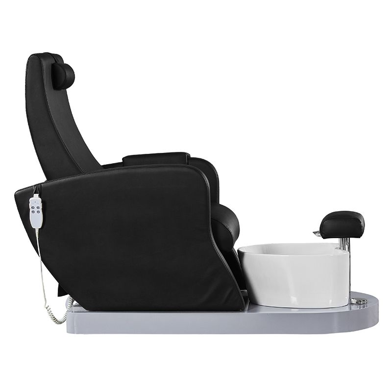 Косметологическое SPA кресло Azzurro 016 Black Косметологическое SPA кресло Azzurro 016 Black
