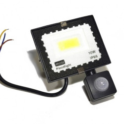 LED prožektors ar kustības sensoru 10W 6500K IP67