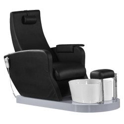 Косметологическое SPA кресло Azzurro 016 Black