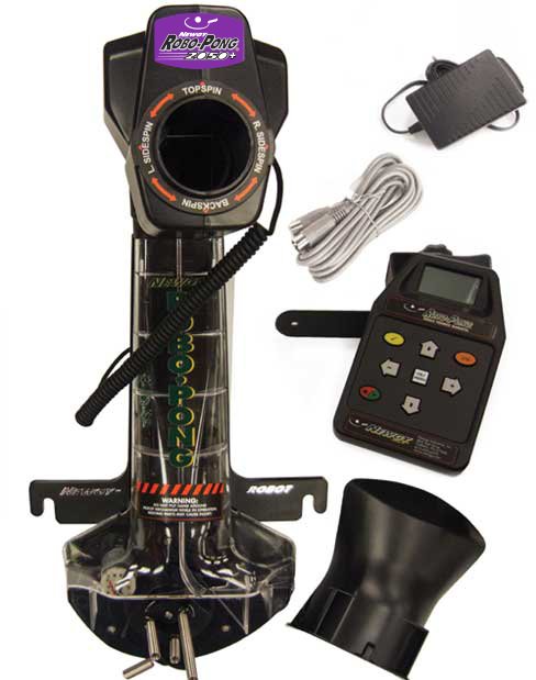 Robo-Pong Digital Upgrade Kit Robo-Pong Digital Upgrade Kit