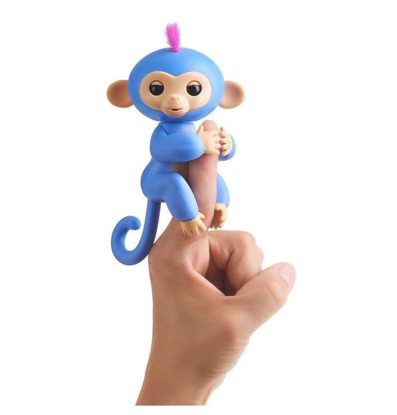 Interaktīvais mērkaķis Baby Monkey