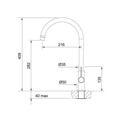 Franke Ambient (115.0373.926)