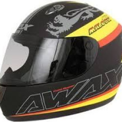 Malossi BlackMatt M (4114696.40) ķivere
