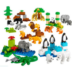 Lego 45012 Wild Animals Set