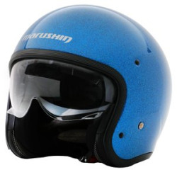 C149 Glitter Blue M ķivere