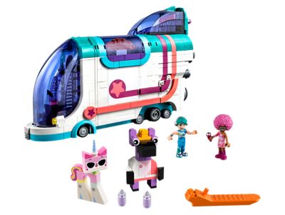 Lego 70828 Pop-Up Party Bus