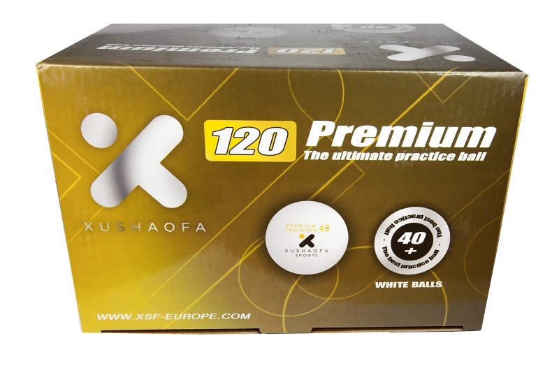 Xushaofa Premium Training Balls 120pcs