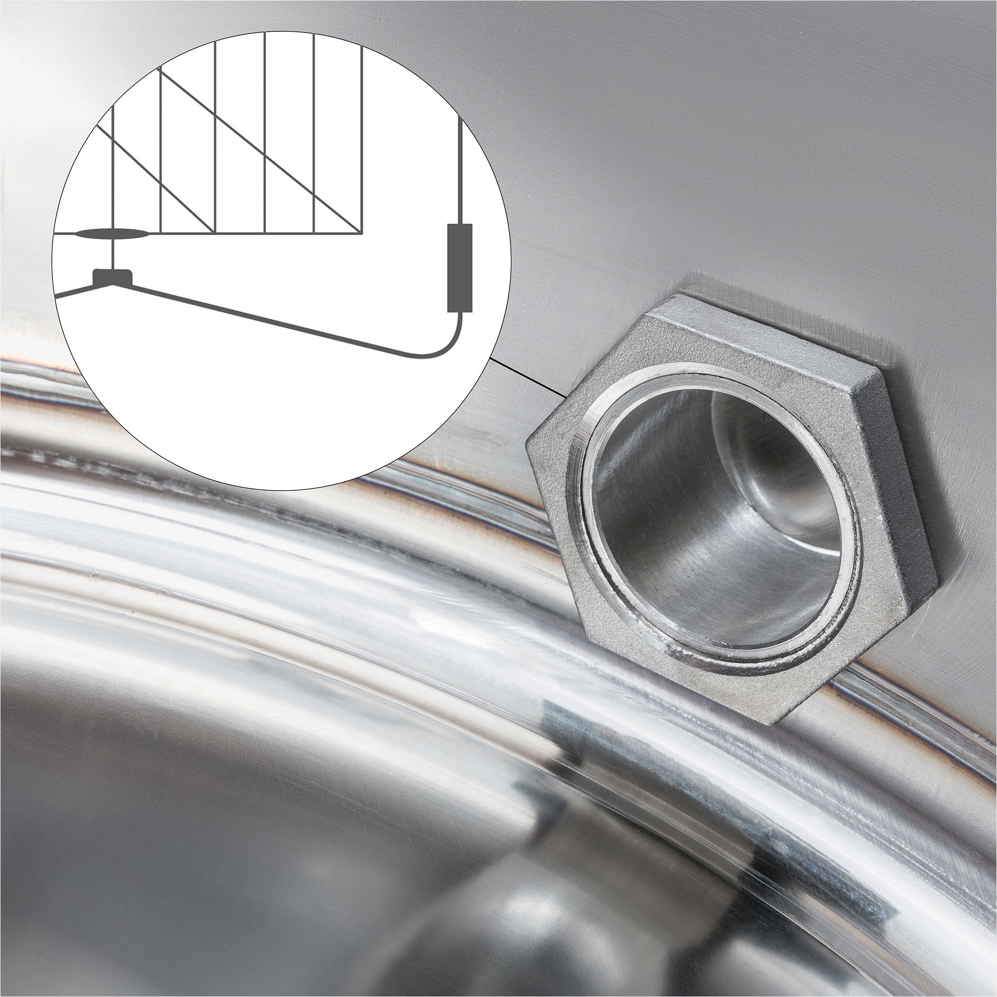 Медогонка Arebos Eco (8891) Медогонка Arebos Eco (8891)
