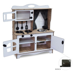 Bērnu spēļu virtuve Mini Chief (220501)