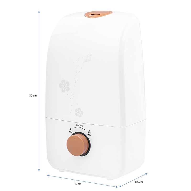 Mitrinātājs 1350 3L 25W (8309) Mitrinātājs 1350 3L 25W (8309)
