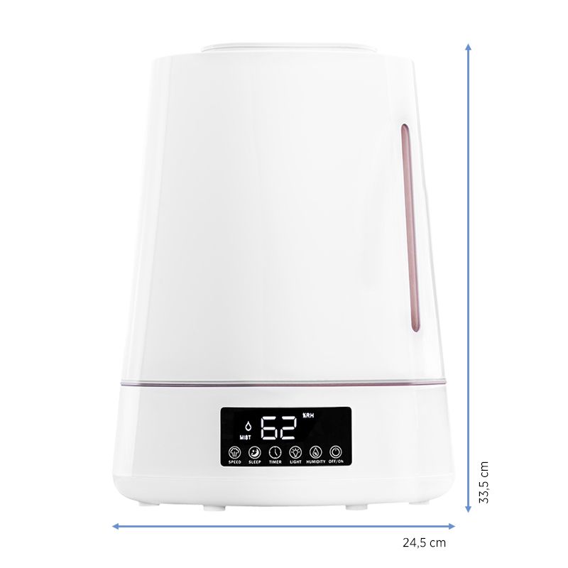 Mitrinātājs 1901 4L 25W (8310) Mitrinātājs 1901 4L 25W (8310)