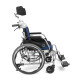 Invalīdu ratiņkrēsls Timago PREMIUM-TIM PLUS
