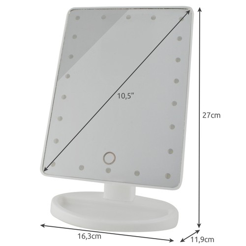 LED Spogulis Soulima (22066) 