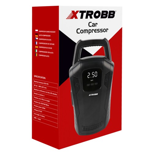 Auto kompresors Xtrobb (21866)