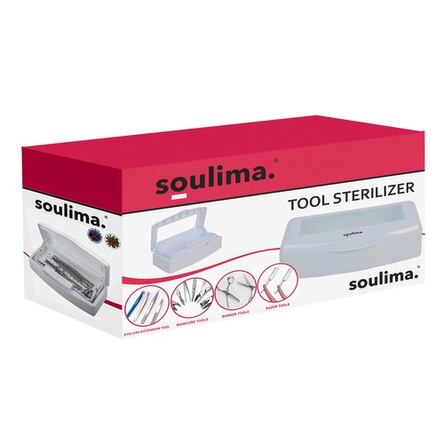 Instrumentu sterilizators Soulima (21850)
