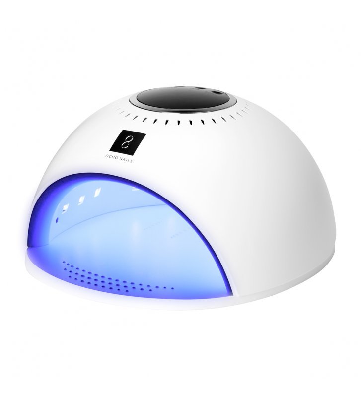 UV LED Лампа Ocho Nails 8 White 84W / Есть на месте! UV LED Лампа Ocho Nails 8 White 84W / Есть на месте!