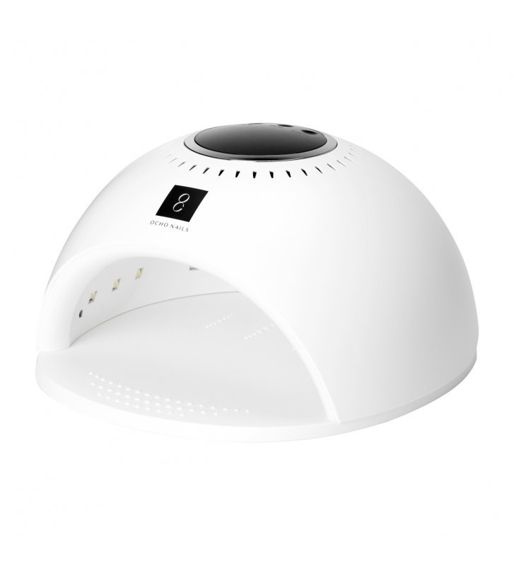 UV LED Лампа Ocho Nails 8 White 84W / Есть на месте! UV LED Лампа Ocho Nails 8 White 84W / Есть на месте!